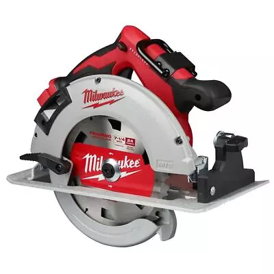 Milwaukee 2631-20 M18 Brushless 7-1/4 Inch Circularular Saw (Tool-Only) • $134