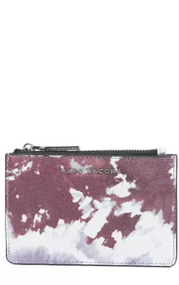 Marc Jacobs Top Zip Multi Card Wallet~Languid Lavender~NEW!!! • $69.99