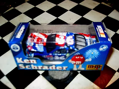 35-439 Action 2001  1/64 H/o Ken Schrader 4th. Of July 1/1584 • $10.95