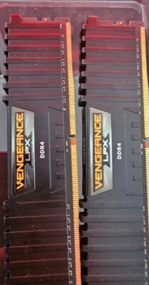 £14.40 • Buy Corsair Vengeance Lpx 16gb 2x8gb Ddr4 3600 Mhz