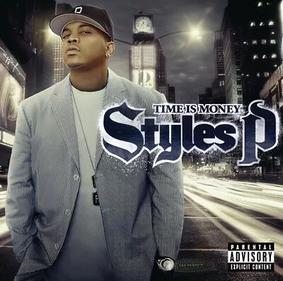 £24.50 • Buy Styles P – Time Is Money CD ALBUM