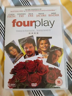 Four Play   Stephen Fry  Colin Firth  Jack Dee • £1.79