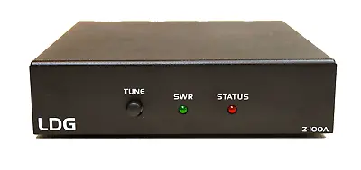 LDG Z-100A Automatic Antenna Tuner (Includes All Interface Leads) • £219.95