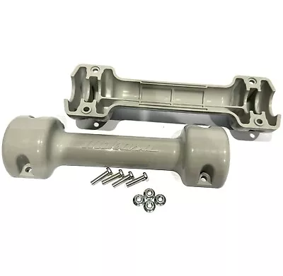 MULTIQUIP OEM 366910030 Roller Assembly W Hardware Fits MTX50 MTX60 MTX70 MTX80 • $24