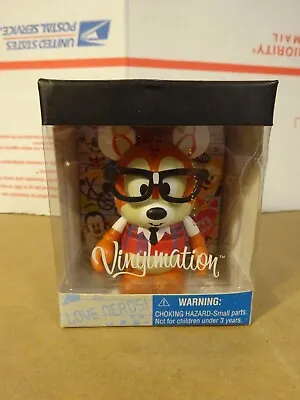 Disney Vinylmation Nerds Chip 3  Figure In Box • $6