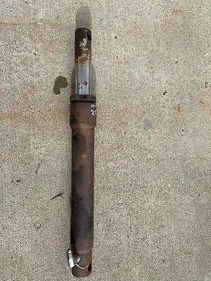 Snoway Sno Way Snowplow  25D 25G HTD Angle Cylinder R Or L Used 1-1/2” Rod Size • $95