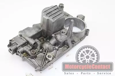 93-96 Zx11 Oil Pan Engine Motor Cases Cover No Leaks • $80.51