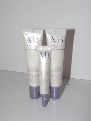 Cindy Crawford Meaningful Beauty 3 Tubes Lifting Eye Creme 0.5 Oz & 0.17 Oz (g) • $49.99