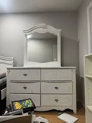 Ashley Furniture Used Dressers With Mirror • $100