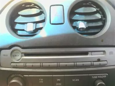 Radio Receiver AM-FM-6CD-MP3 Fits 06-08 Mitsubishi Eclipse OEM • $141.09