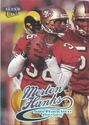 1999 Ultra (Fleer) NFL Football Trading Cards Pick From List 1-200 • $3.99