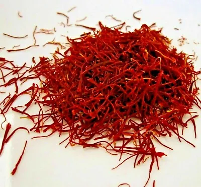 Saffron Premium Extra Superior Saffron Spice100% Pure Kesar Azafran No 1 SAFFRON • £3.49