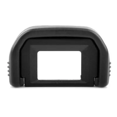 2xEF Eyepiece Cover For Canon DSLR EOS 1000D 550D 500D 450D 650D Black • £4.81