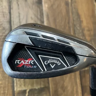 Callaway Razr X Tour A  Approach Gap Wedge  True Temper S300 Stiff Flex Steel • $54.95