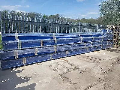 8.3m High Brand New Cantilever Heavy Duty Builders Timber Yard Racking  • £22200