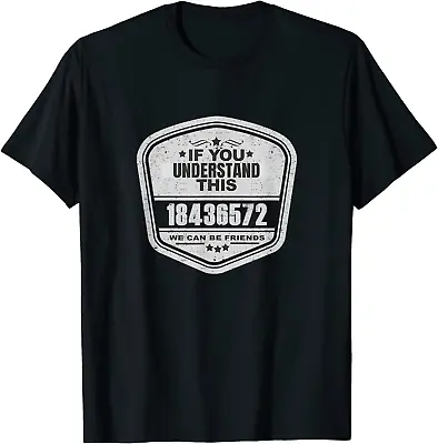 $15.99 • Buy Car Enthusiast Gift, 18436572 Awesome V8 Firing Order T-Shirt Size S-5XL