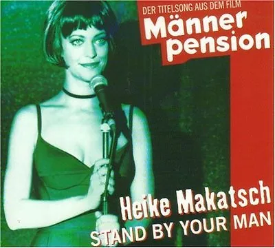 Heike Makatsch Stand By Your Man (1996) [Maxi-CD] • £5.14