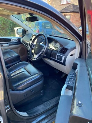 Chrysler Grand Voyager MPV 2.8 AUTO 7 Seater Stow N Go Diesel • £430