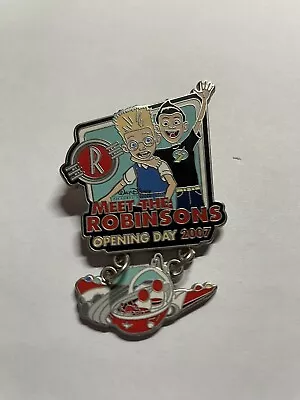 Disney Pin Trading Meet The Robinsons Opening Day 2007 LE 3000 • $29.99