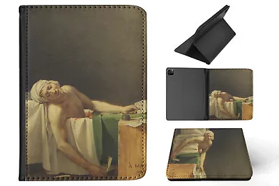 Case Cover For Apple Ipad|jacques-louis David - The Death Of Marat Art • $44.95