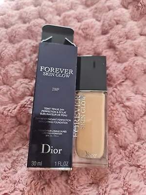 £30 • Buy Dior Forever Skin Glow  2wp 30ml