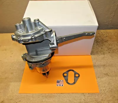 $299.99 • Buy 1958 Oldsmobile Fresh Rebuilt Fuel Pump Ethanol Safe 371 V8 Ac 4646 Dual  Action