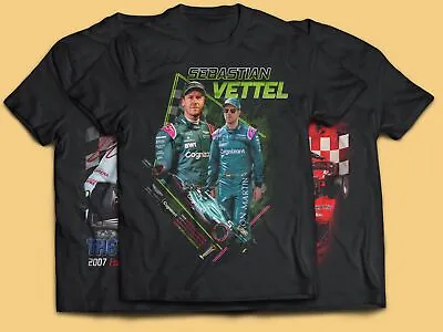 Choose Three Vintage T Shirt Bundle Vettel Norris Hamilton Leclerc Iceman • $84.09