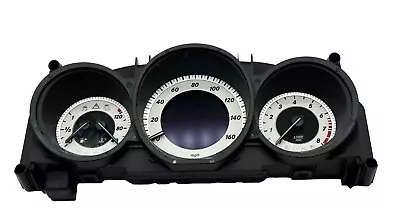 2012-2014 Mercedes Cls550 W218 Instrument Cluster Speedometer Oem • $78