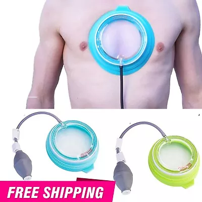 $350 • Buy Pectus Excavatum Vacuum Bell Super High Quality 6 Sizes To Choose