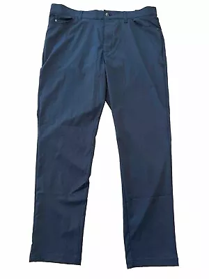 Adidas Ultimate 365 Taper Men’s Tapered Golf Pants 5 Pocket 36/30 Crew Navy NWT • $42.50