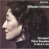 Franz Schubert : Piano Sonatas CD (2000) Highly Rated EBay Seller Great Prices • £3.18