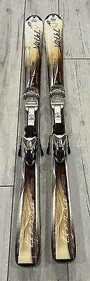 Volkl Attiva Tierra Skis 154 Cm With Marker Bindings • $125