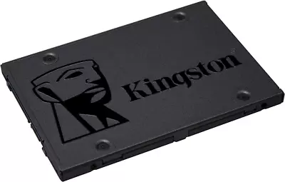 ⚙️Kingston A400 240GB SSD 2.5  SATA III Solid State Drive HDD Computer Laptop UK • £25.99