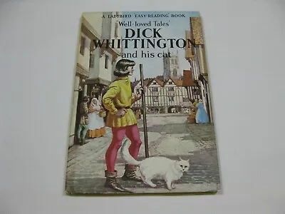 Vintage Ladybird Book Dick Whittington  2'6 Series 606D 1st Edition • £9.99