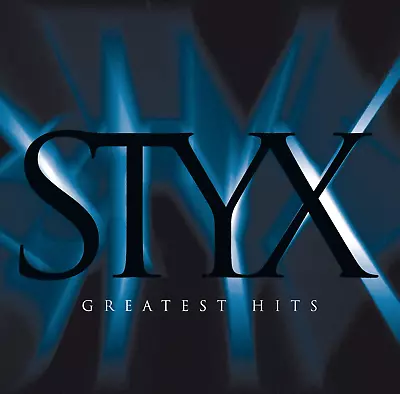 Styx: Greatest Hits • $30.23