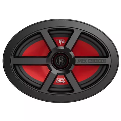 MTX Terminator69 Terminator Series 6 X9  2-way Car Speakers • $59.95