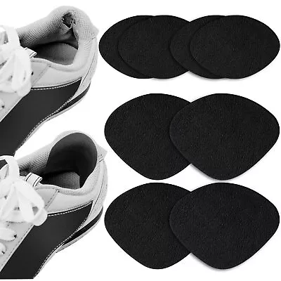 Shoe Heel Repair 4 Pairs Self-Adhesive Inside Shoe Patches Kit For Repair Holes • $14.78