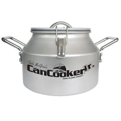 New Cancooker Junior Portable Steam Cooker &Food Steamer With Non Stick Coating • $79.99