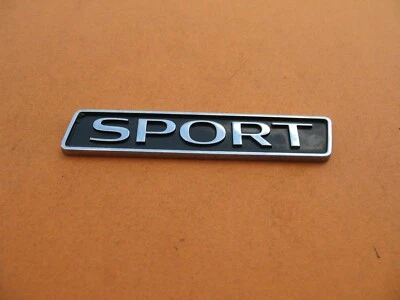 $19 • Buy Vw Jetta Golf Passat Tiguan Touareg Sport Emblem Logo Badge Sign Symbol A9592