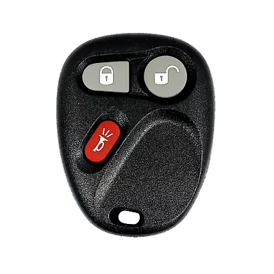 OEM Electronics Keyless Remote Fob For CHEVY GMC 3 Button KOBLEAR1XT 15042968 • $10.65