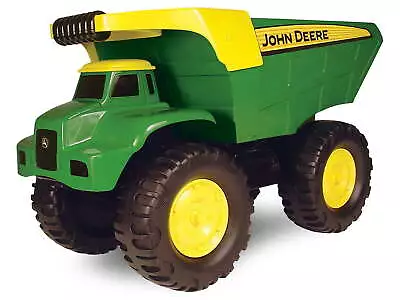 John Deere Big Scoop Toy Dump Truck 21" Green • $94.66