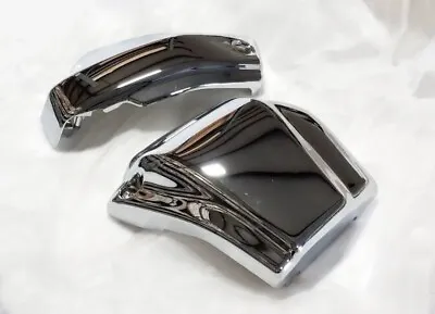 Yamaha Vstar Xvs1100 Chrome Battery Side Cover Set Pn Str-5ks26-30 My 99-08 • $58.49