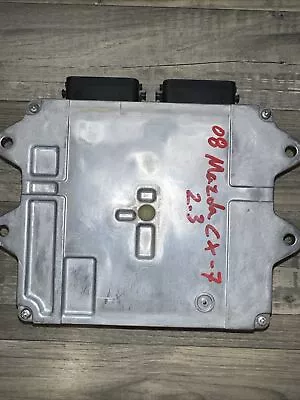 2008 Mazda CX -7 2.3L Ecm Ecu Engine Computer # L39L 18 881B • $150