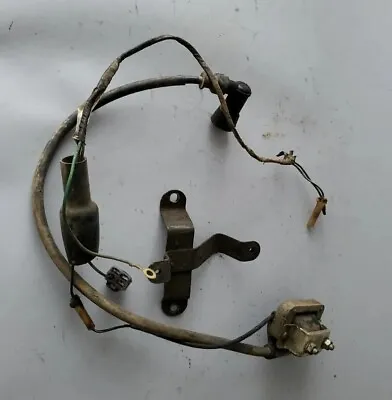 Z50 Honda Ignition Coil Pit Bike Ahrma Z 50 Wiring Harness Misc • $34