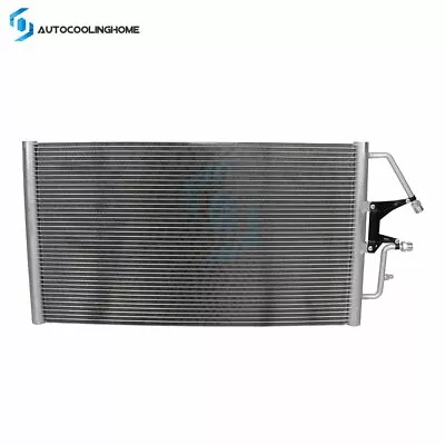 A/C AC Condenser Unit For 1996 97-1999 Chevrolet C1500 C2500 C3500 Aluminum Core • $52.53