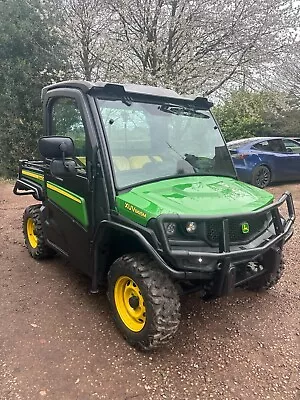 John Deere Gator XUV865M 4x4 UTV ATV Mule Canam Honda Polaris Farm Buggy  JCB • £17595