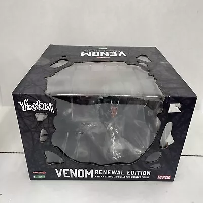 Kotobukiya Venom Renewal ArtFX+ 1/10 Statue Spiderman Marvel NEW SEALED • $100