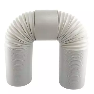 $12.24 • Buy 130mm/150mm Portable Air Conditioner Exhaust Hose Pipe Connector Coupler Parts