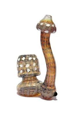 Alice 6.25  Tall Glass Bubbler Hookah Shisha Bong Water Pipe Pgw008 • $34.28