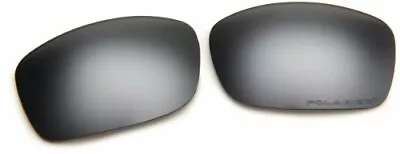 Oakley AOO9006 Fives 3.0 Replacement Sunglass Lenses Black Iridium Polarized • $113.05